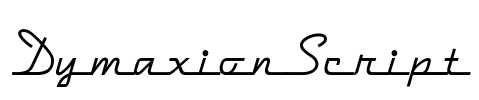 DymaxionScript