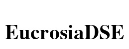 EucrosiaDSE
