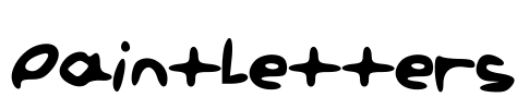 PaintLetters