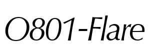 O801-Flare