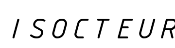 ISOCTEUR