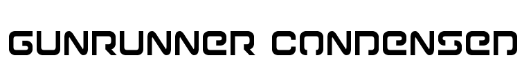 Gunrunner Condensed