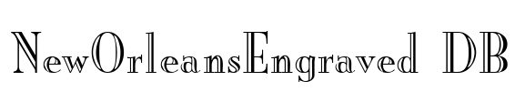 NewOrleansEngraved DB