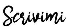 Scrivimi
