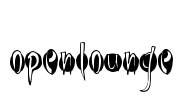OpenLounge Font Image