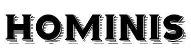 Hominis Font Image