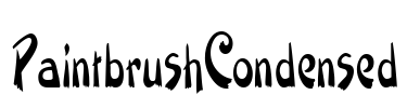 PaintbrushCondensed