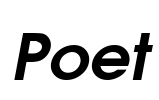 Poet