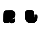 RÖLÓ! Font Image