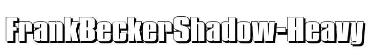 FrankBeckerShadow-Heavy