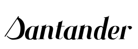 Santander Font Image