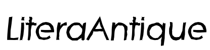 LiteraAntique