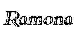 Ramona Font Image