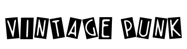 VINTAGE PUNK