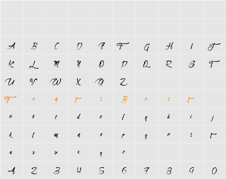 Sanctuaire du Machiniste Character Map