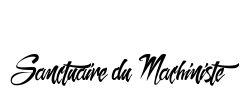 Sanctuaire du Machiniste Font Image