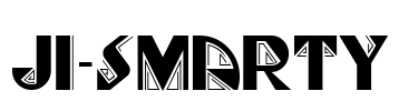 JI-Smarty Font Image