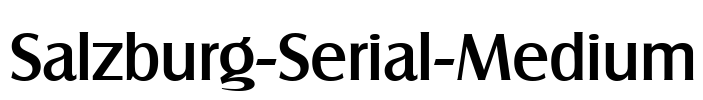 Salzburg-Serial-Medium