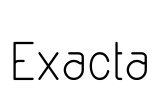 Exacta