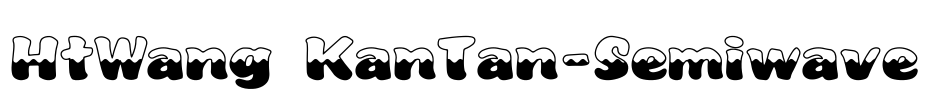 HtWang KanTan-Semiwave