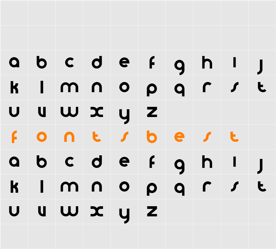 VomZom Character Map