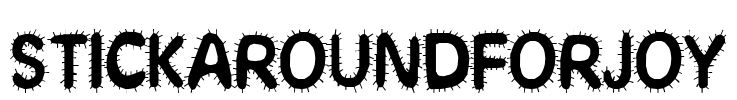 StickAroundForJoy
