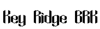 Key Ridge BRK
