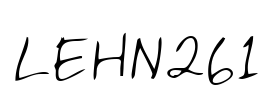 LEHN261