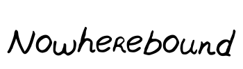 Nowherebound