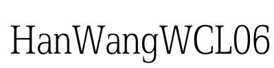 HanWangWCL06