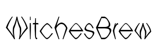 WitchesBrew