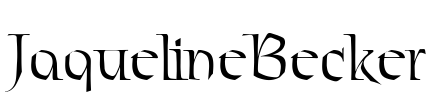 JaquelineBecker