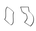 Shards 3 Font Image