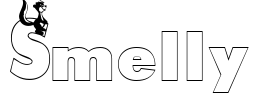 Smelly Font Image