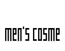 MEN'S COSME