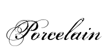 Porcelain