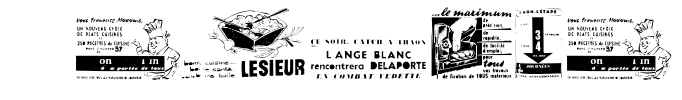 Reclame Font Image