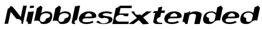 NibblesExtended