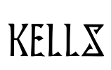 Kells Font Image