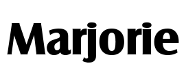 Marjorie Font Image
