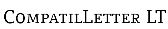 CompatilLetter LT