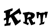 Krt Font Image