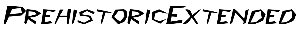 PrehistoricExtended