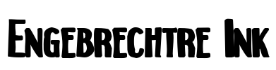 Engebrechtre Ink