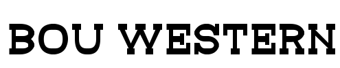 Bou Western