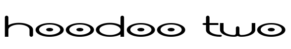 hoodoo two