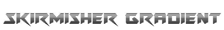 Skirmisher Gradient