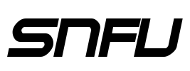 SNFU Font Image