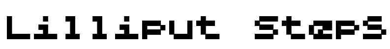 Lilliput Steps