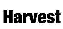 Harvest Font Image